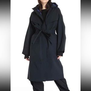 Nike Tech Pack trench coat sz XS